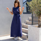 Rochie Adella - Bleumarin
