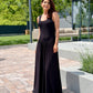 Rochie Roma - Negru