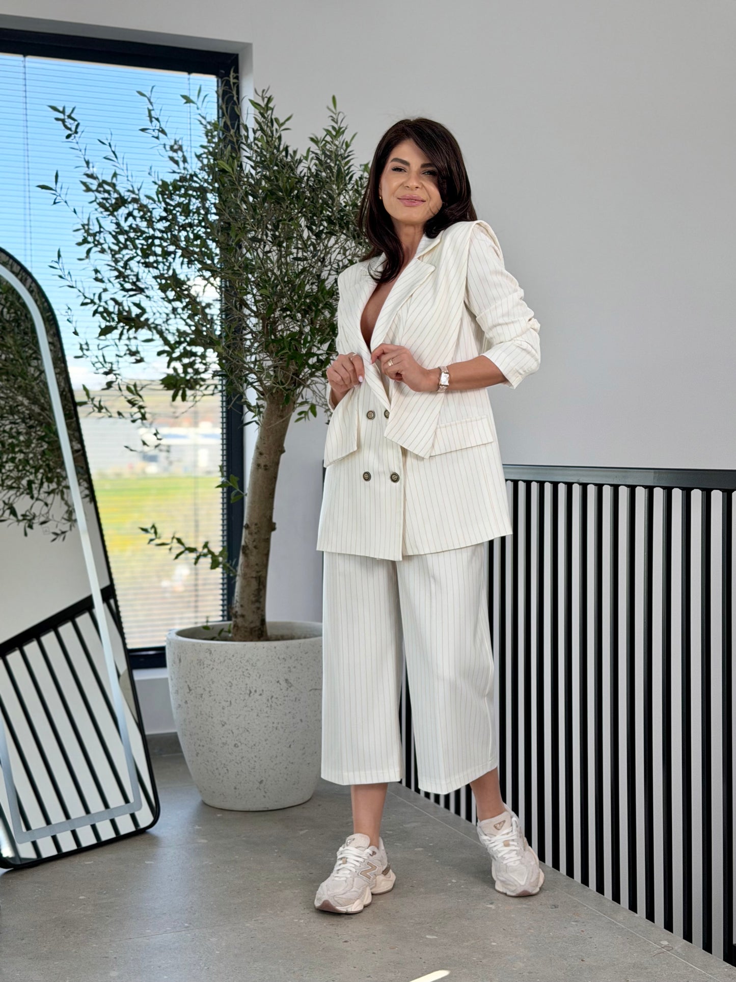 Costum Bunny - Ivoire