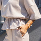 Set Ellie - Beige Latte