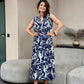 Rochie Madina - Navy