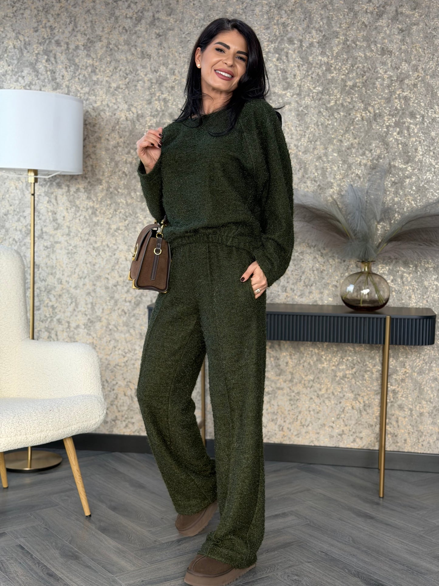 Set Maggie - Green Forest