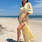 Rochie de Plaja Azure - Vanilie