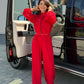 Set Ambra - Red