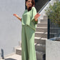 Costum Albba - Olive