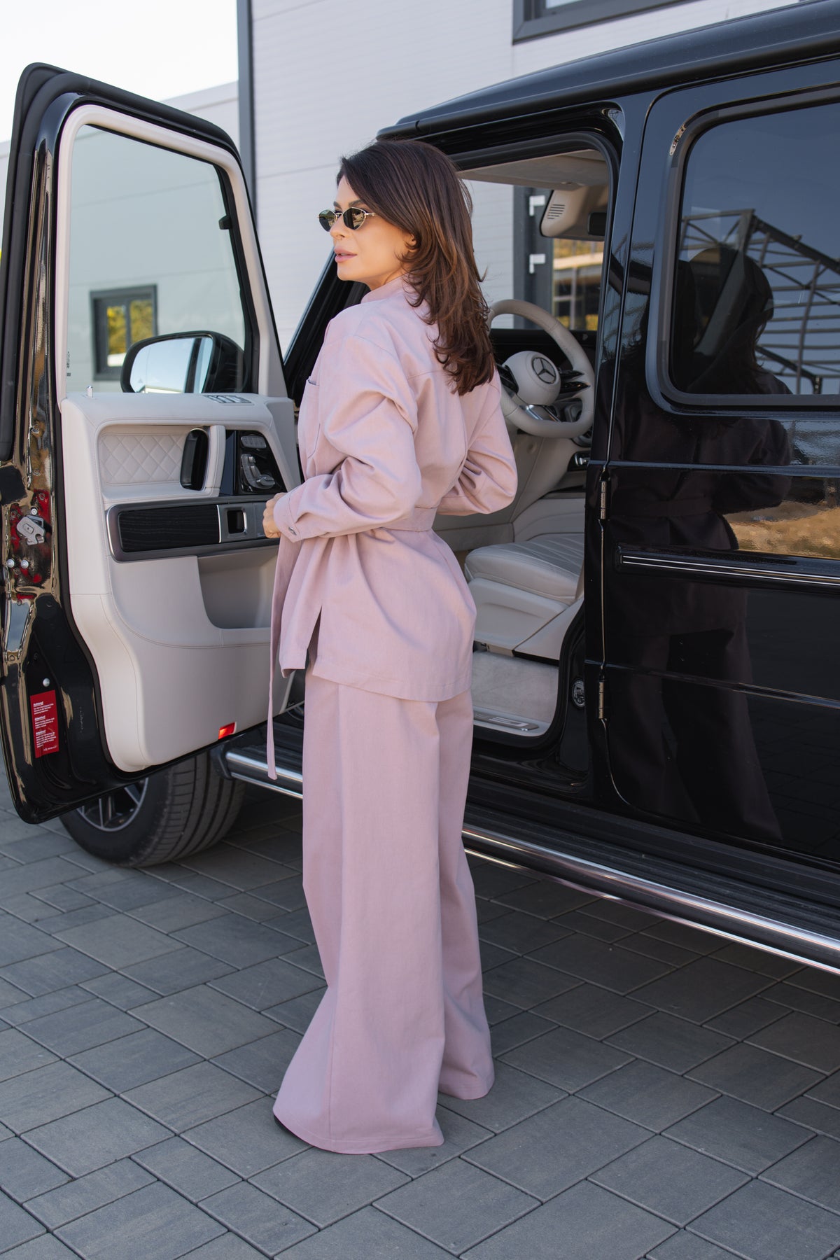 Set Merrot - Blush
