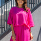 Set Lirra - Pink