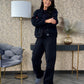 Set Gazelle - Black