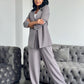 Costum Clarisa - Dark Gray