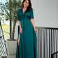 Rochie Saphire - Emerald Couture
