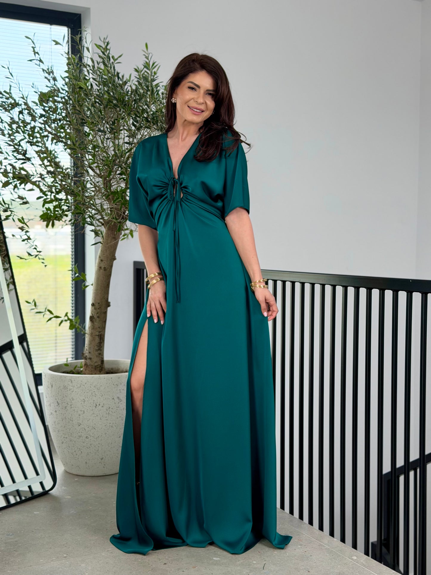 Rochie Saphire - Emerald Couture