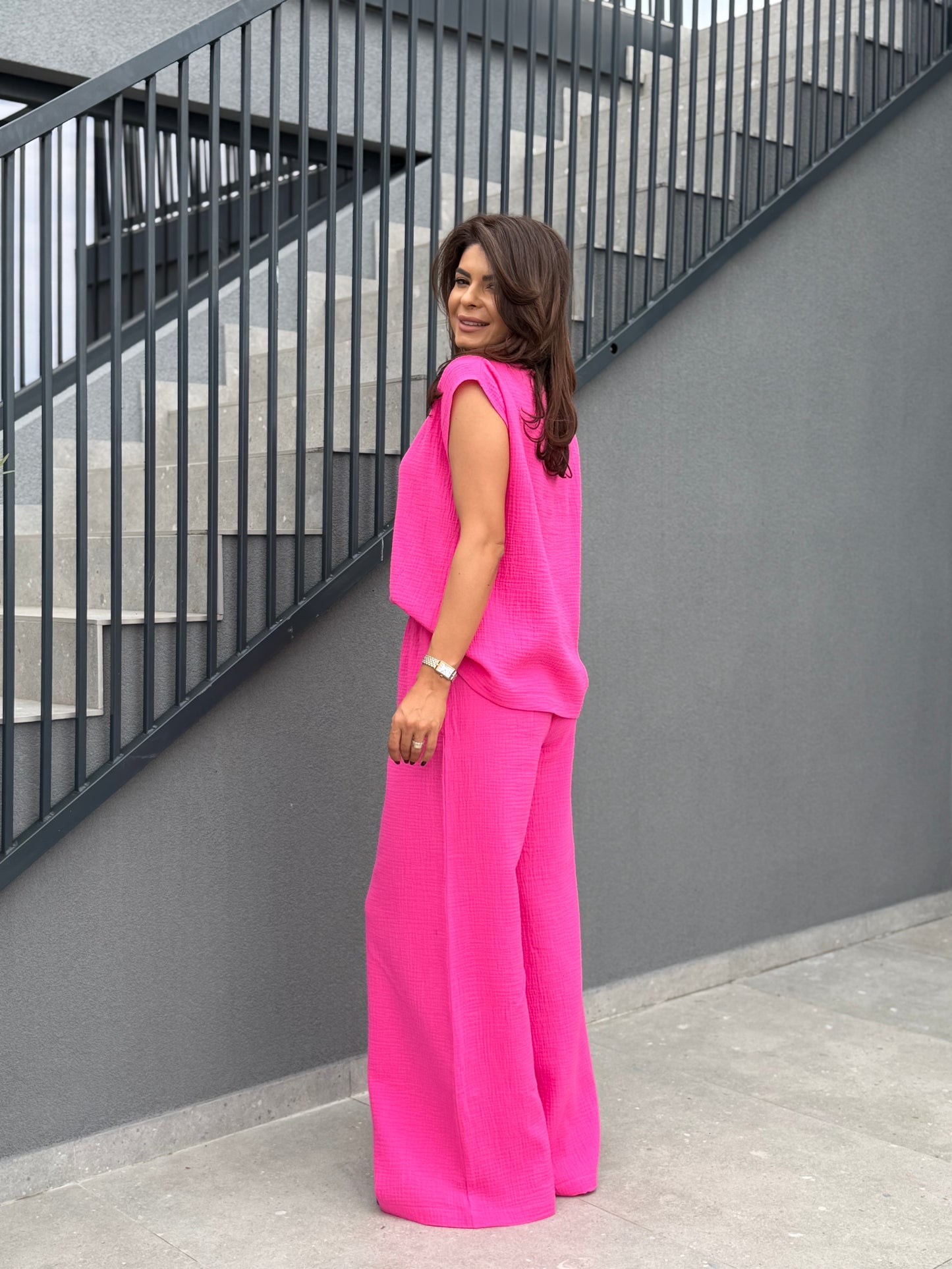 Set Katerina - Fucsia