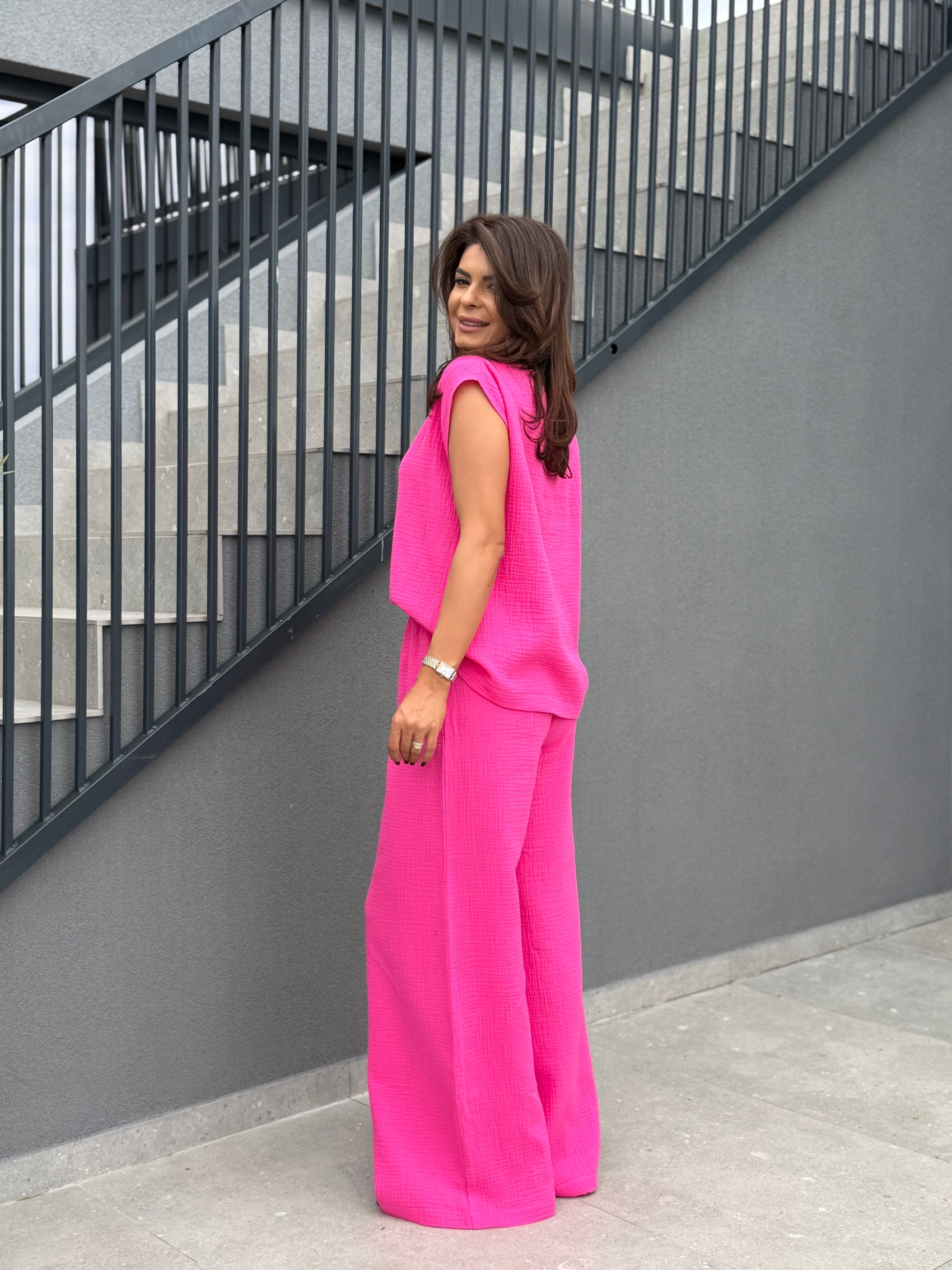 Set Katerina - Fucsia