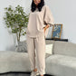 Costum Edith - Creamy