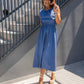 Rochie Ciello - Denim