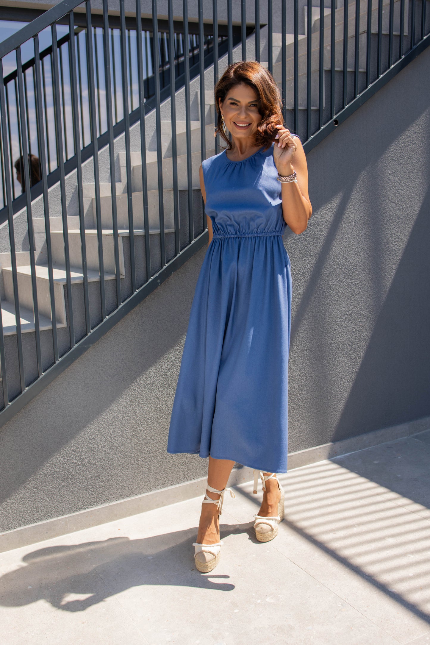 Rochie Ciello - Denim