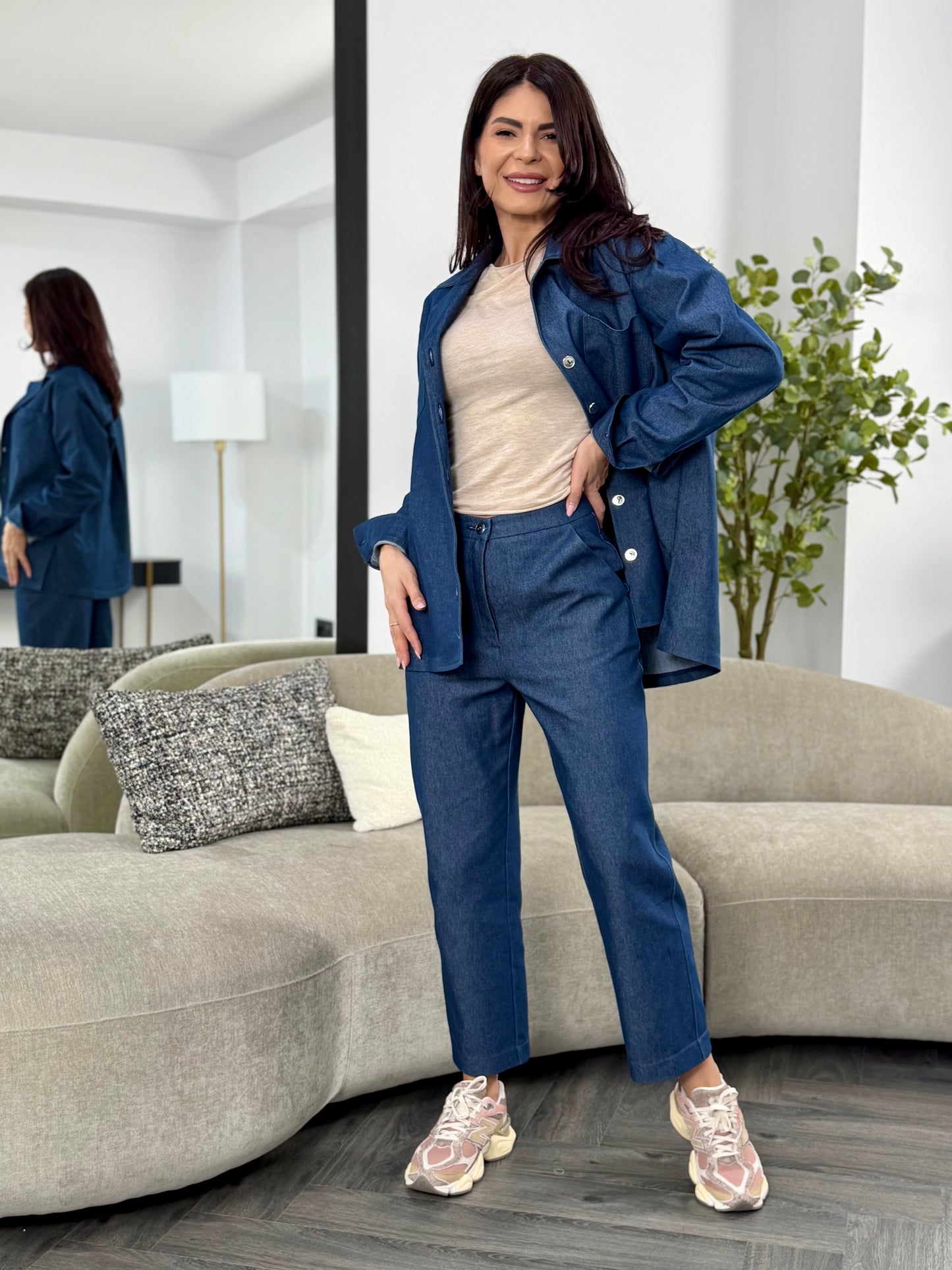 Set Jeans - Urban Blue