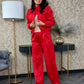 Costum Brielle - Brick Red