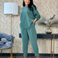 Costum Edith - Olive