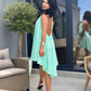 Rochie Eclipse - Menta