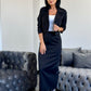 Costum Gilda - Black