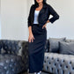 Costum Gilda - Black