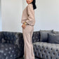 Costum Karla - Creamy