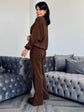 Costum Karla - Chocolate