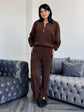 Costum Karla - Chocolate