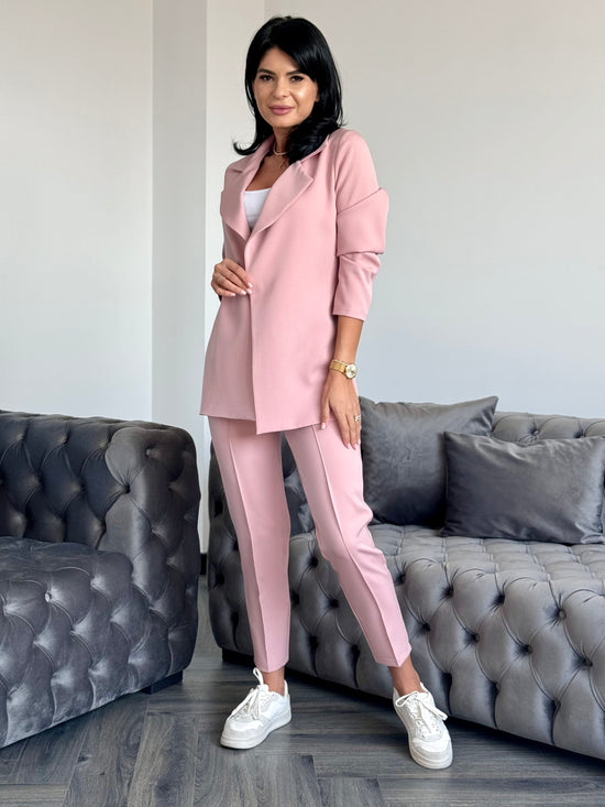 Costum Allyson - Blush Pink