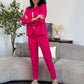 Costum Nadira - Pink