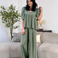 Costum Boeme - Olive