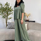 Costum Boeme - Olive