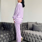 Costum MELLODY - Lila