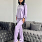 Costum MELLODY - Lila