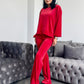 Costum MELLODY - Rosu
