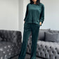 Costum Ivy - Verde Smarald