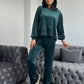 Costum Ivy - Verde Smarald