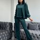 Costum Ivy - Verde Smarald