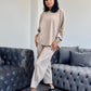 Costum Edith - Creamy