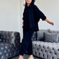 Costum Edith - Negru