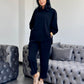 Costum Edith - Negru