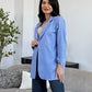 Sacou Noelis - Sky Blue