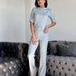 Costum Elora - White Gray