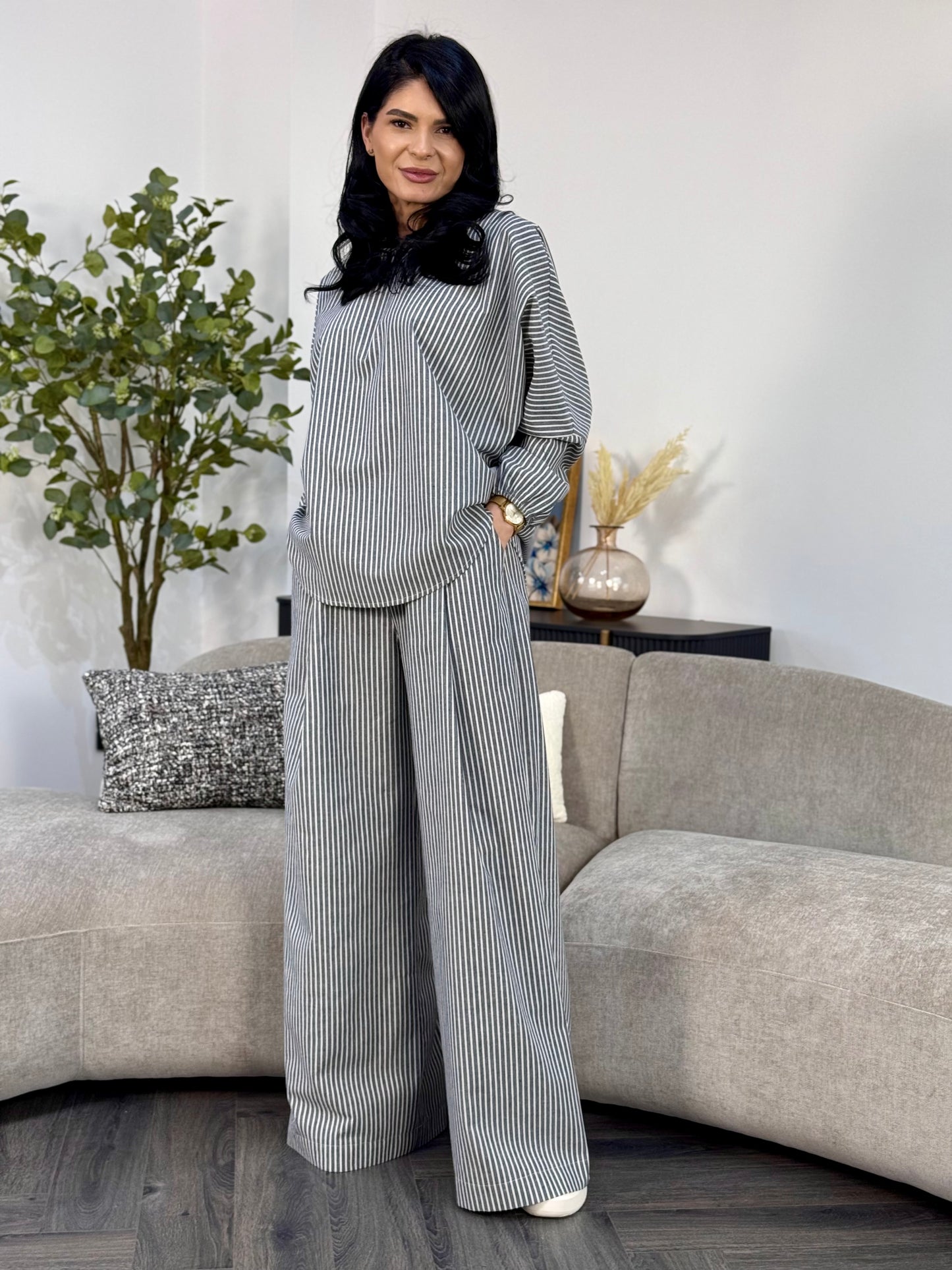 Costum Paris - Gray