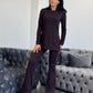 Costum Smaranda - Dark Brown