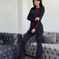Costum Smaranda - Dark Brown