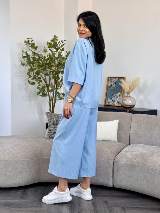 Costum Maelis - Baby Blue