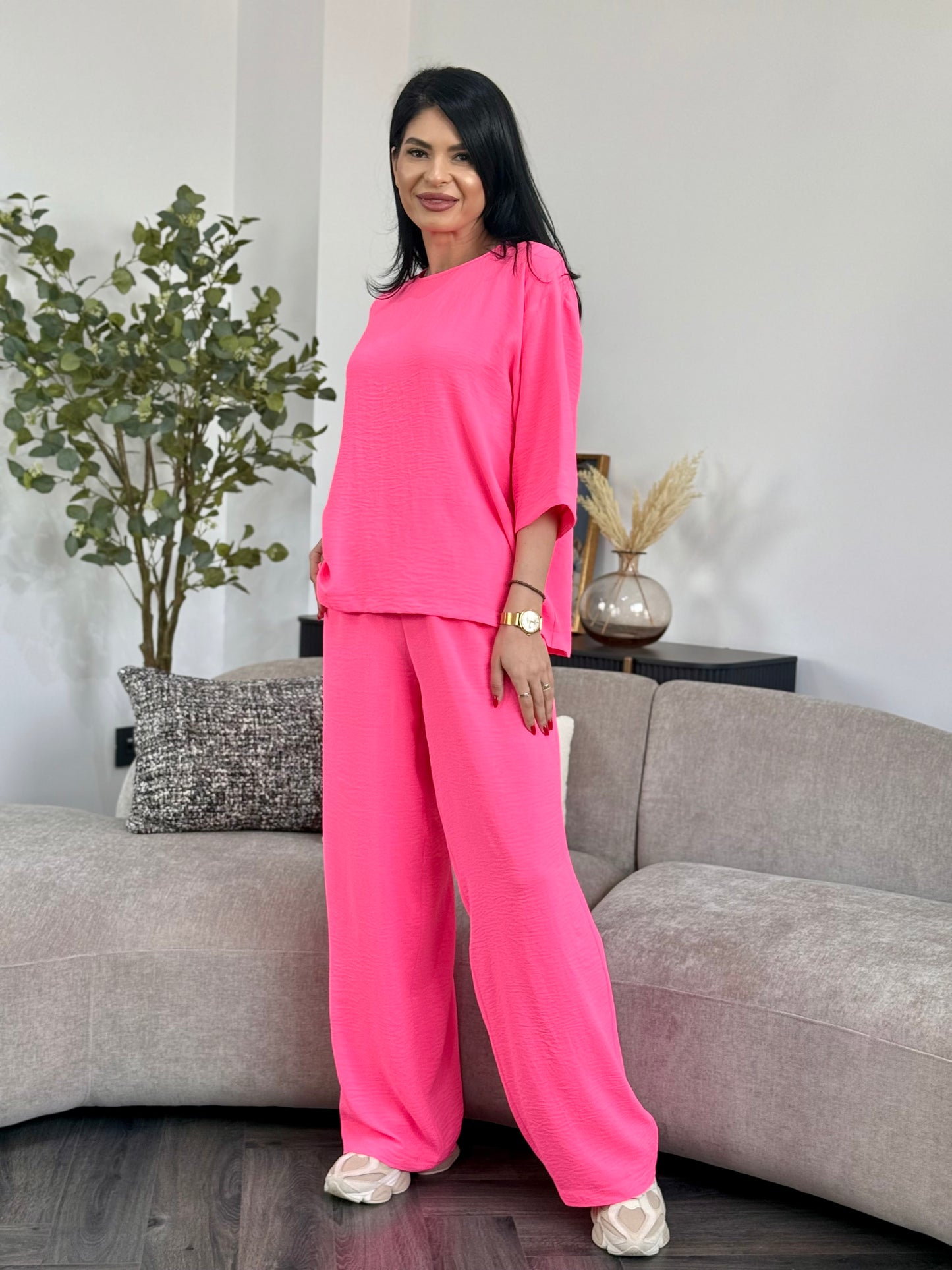 Costum Reka - Pink Power