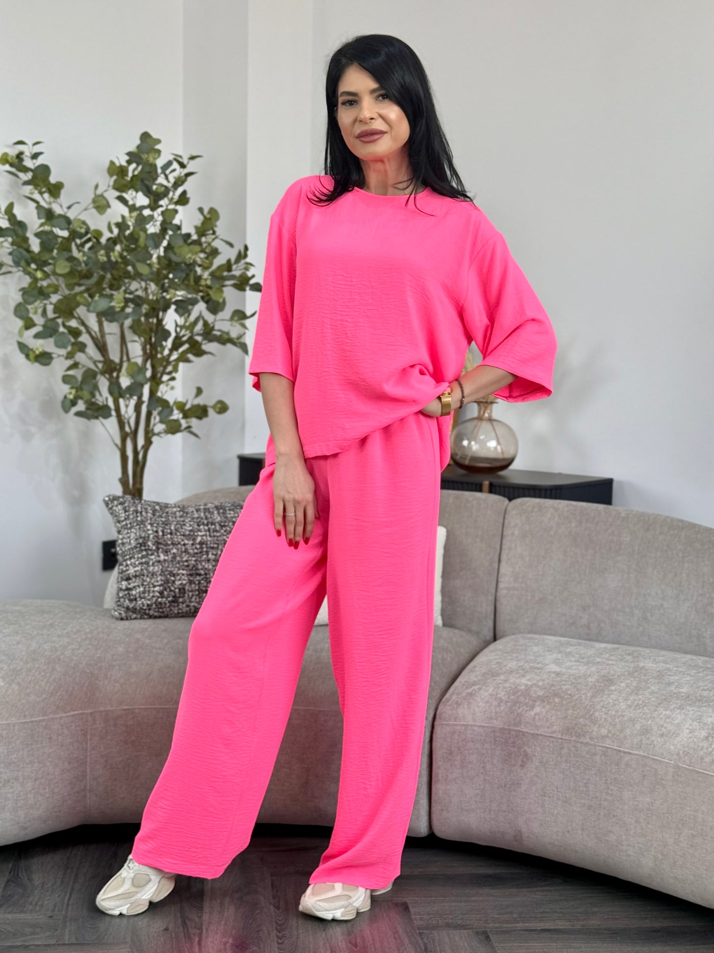 Costum Reka - Pink Power